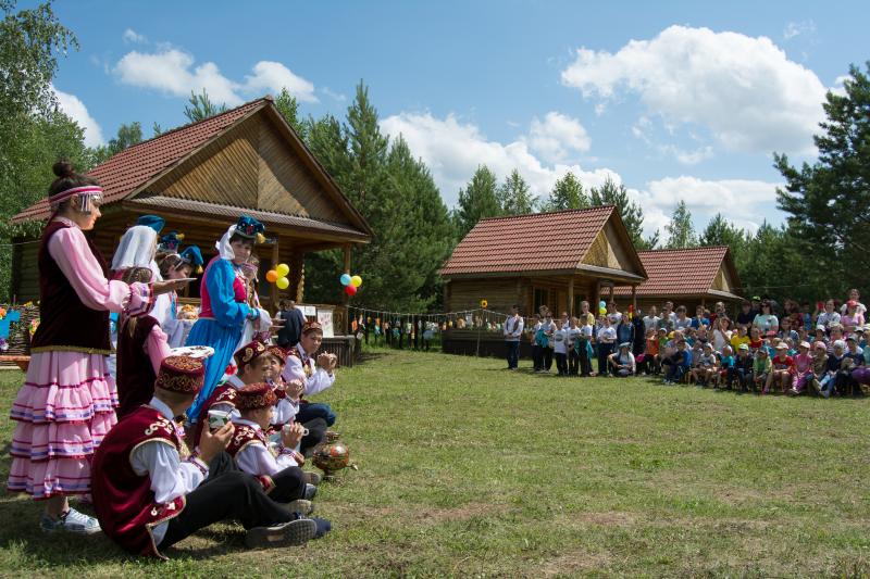 Детский Сабантуй-2019 для воспитанников школ-интернатов Татарстана Детский Сабантуй-2019 для воспитанников школ-интернатов Татарстана