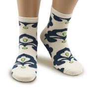 Носки женские  Яркий Тюльпан 2