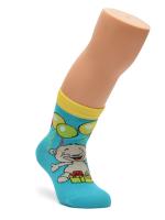 Носки детские  Мишка С Шарами