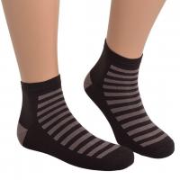 Носки женские  Полоски Горизонтальные