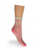 Носки детские  Сердце