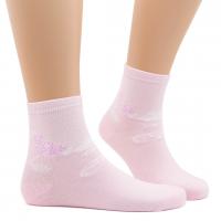 Носки женские  Растительный Орнамент