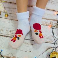 Носки детские  Петушок