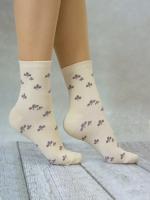 Носки женские  Трилистник