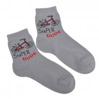 Носки детские  Велосипед