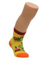 Носки детские  Букашка С Тортом