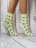 Носки женские  Коллекция "Прованс"