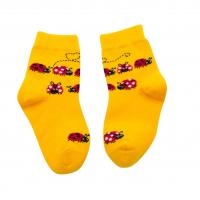 Носки детские  Божьи Коровки