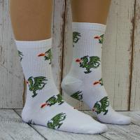 Носки  Дракончики