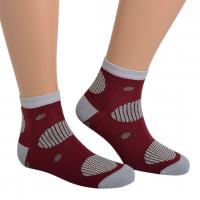 Носки женские  Геометрия3