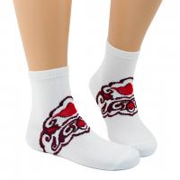 Носки женские  Татарский Орнамент