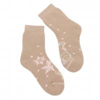 Носки детские  Снежный Кролик