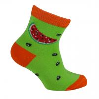 Носки детские  Арбузик