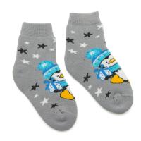 Носки детские  Пингвин В Шапочке