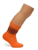 Носки детские  Орнамент