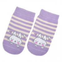 Носки детские  Зайка Полосатая