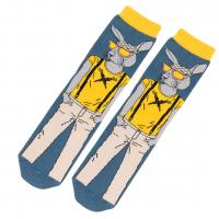 Носки мужские  Уличный Зай