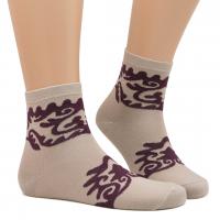 Носки женские  Татарские Мотивы №1