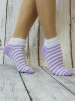 Носки женские  Коллекция "Нежная Сирень"