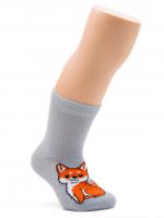 Носки детские  Собачка