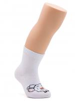 Носки детские  Овечка С Бантиком