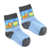 Носки детские  Паровозик