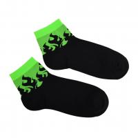 Носки женские  Пламя