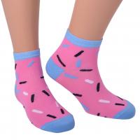 Носки женские  Пончик