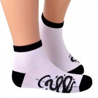 Носки женские  Змея