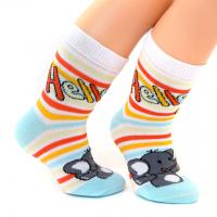 Носки детские  Слоник Африка