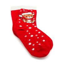 Носки женские  Тигренок В Шапке