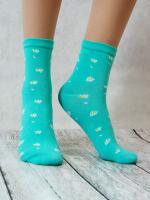 Носки женские  Ромашки