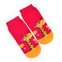 Носки детские  Жирафы-Меломаны