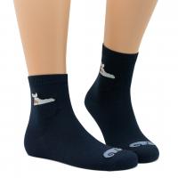 Носки женские  Кошка Пестрая