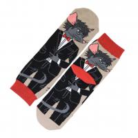 Носки мужские  Дерзкий Крысяш