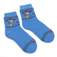 Носки детские  Киса В Шляпе