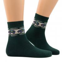 Носки женские  Индийские Слоники