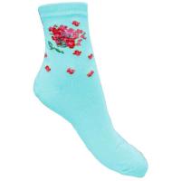 Носки женские  Букет