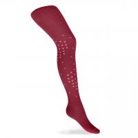 Колготки детские  Сердце В Горошек