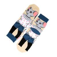 Носки женские  Мышка-Модняшка