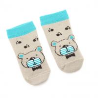Носки детские  Мишка С Бабочкой