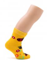 Носки детские  Полянка