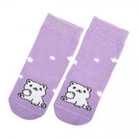 Носки детские  Белый Мишка