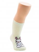 Носки детские  Кролик
