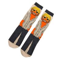 Носки  Тигр В Шапке