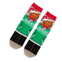 Носки  Новогодний Тигр