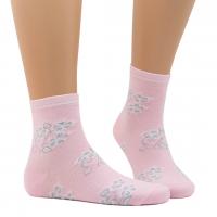 Носки женские  Нежные Цветы