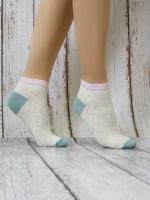 Носки женские  Коллекция "Ваниль"