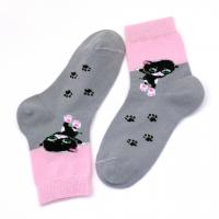 Носки детские  Черный Кот