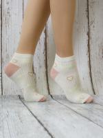 Носки женские  Коллекция "Любовь"